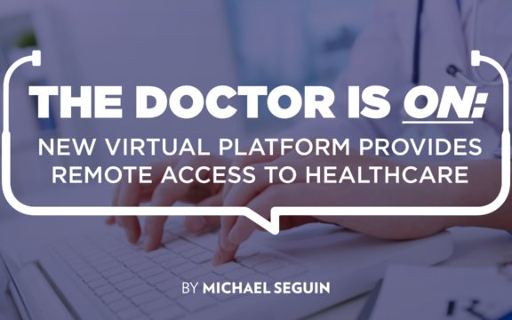 The Doctor is ON