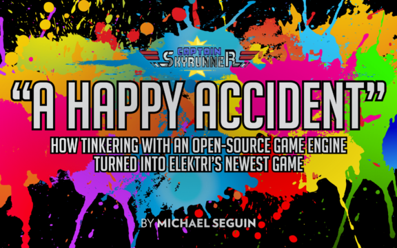 A Happy Accident