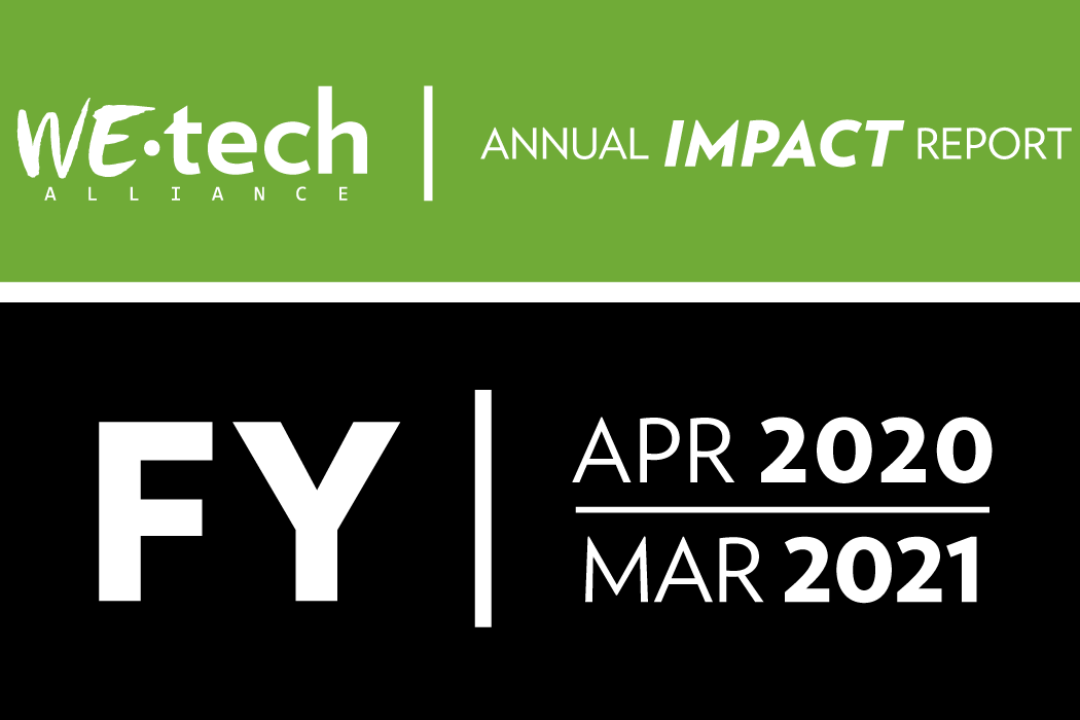 Annual Impact Report: April 2020 – March 2021