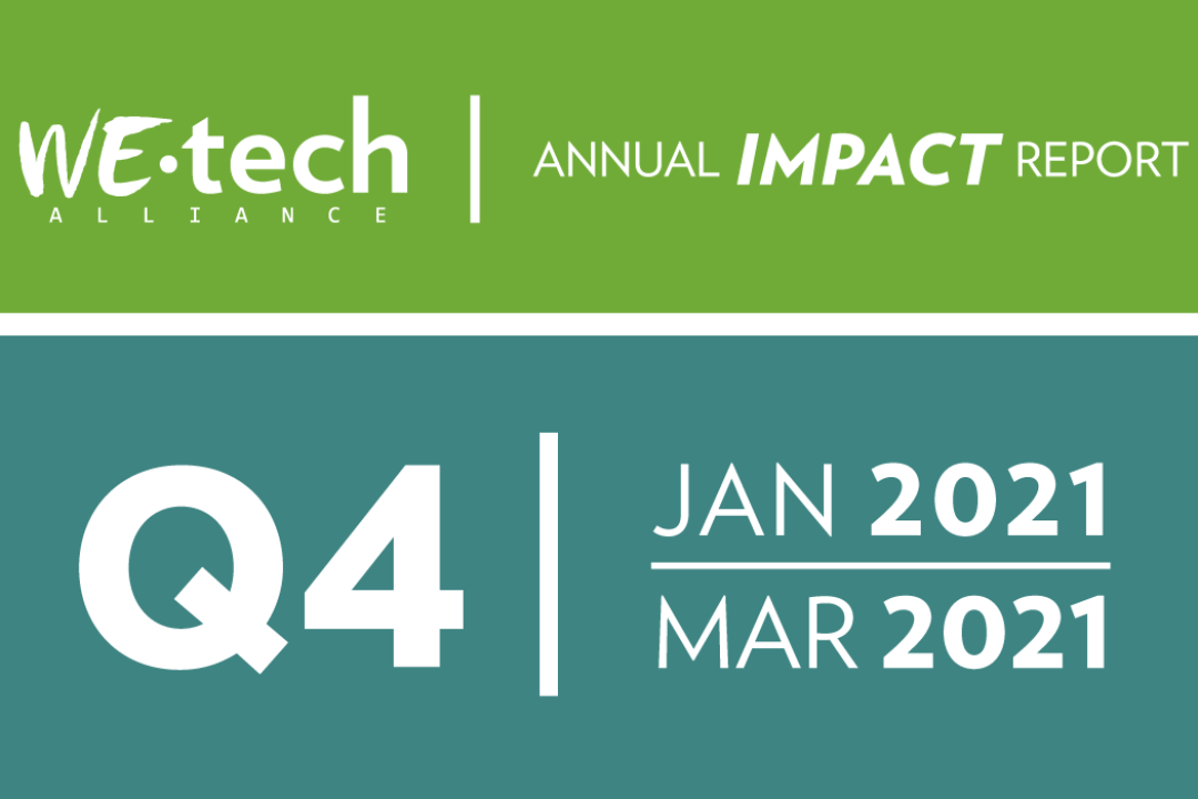 WINfographic Q4: January – March 2021