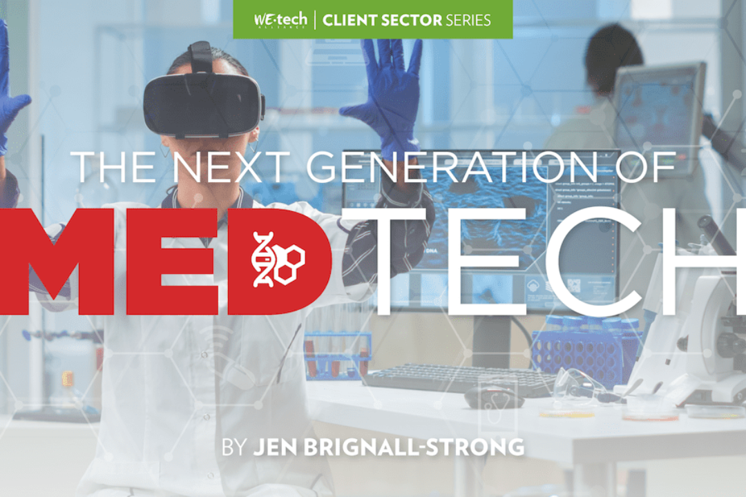 The Next Generation of Medtech