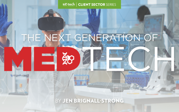 The Next Generation of Medtech