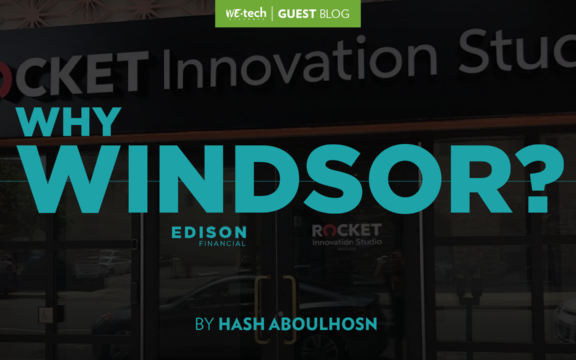 Why Windsor?