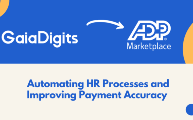 Automating HR Processes and Improving Payment Accuracy