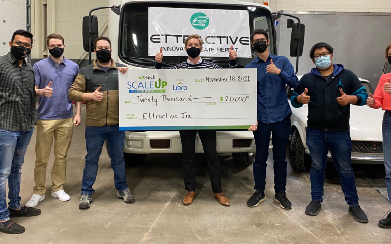 Ettractive Wins $20,000 Scale(Back)UP Prize