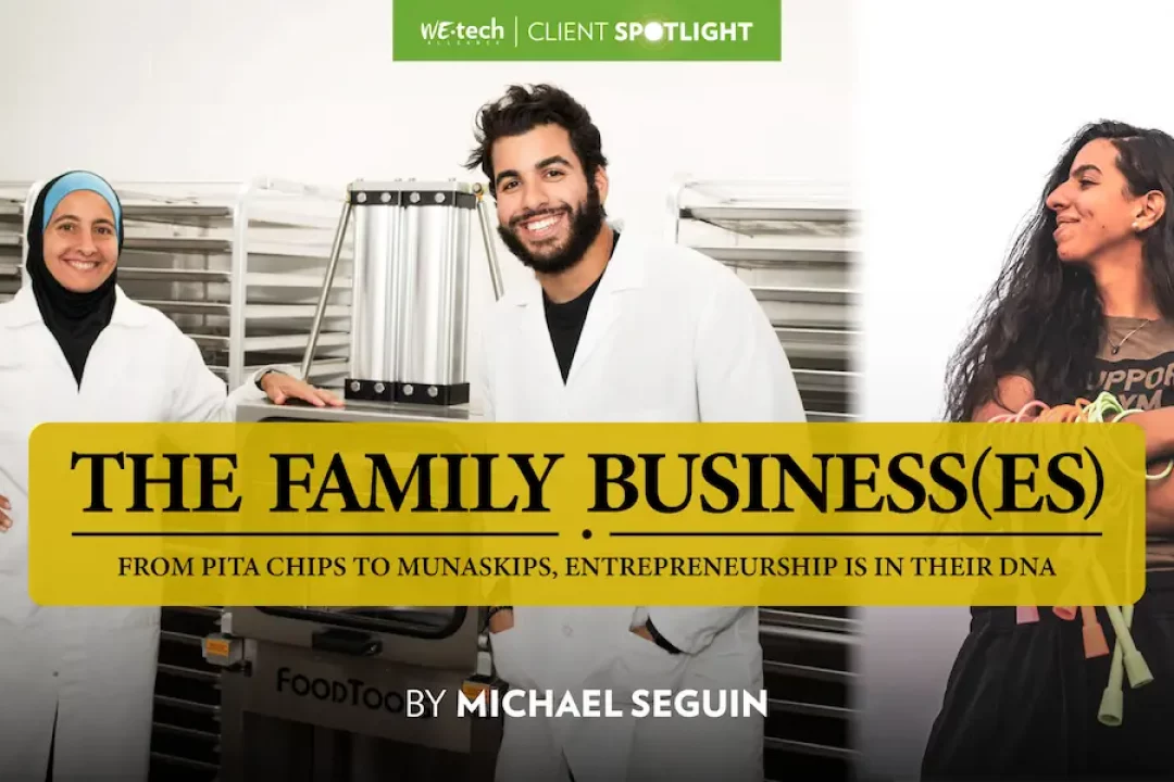 The Family Business(es)