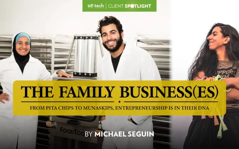 The Family Business(es)