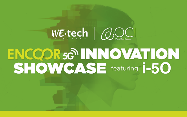 ENCQOR 5G Innovation Showcase featuring i5O