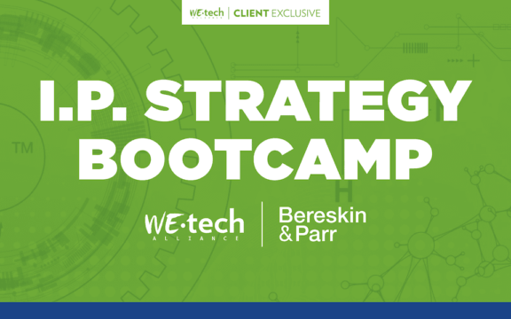 IP Strategy Bootcamp