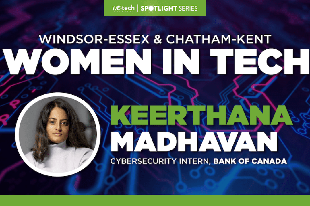 Women in Tech Spotlight: Keerthana Madhavan