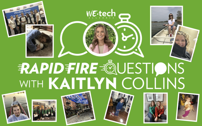 Rapid-Fire Questions with Kaitlyn Collins