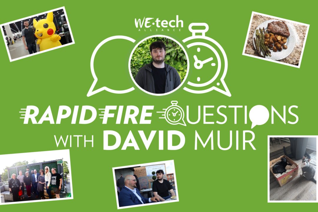 Rapid-Fire Questions with David Muir