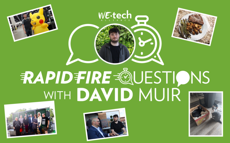 Rapid-Fire Questions with David Muir