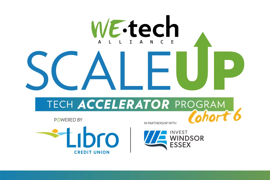 Applications Now Open For Sixth Cohort Of WEtech Alliance’s Award-Winning ScaleUP Tech Accelerator