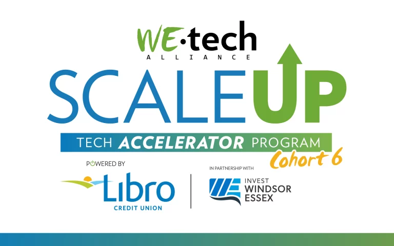 Applications Now Open For Sixth Cohort Of WEtech Alliance’s Award-Winning ScaleUP Tech Accelerator