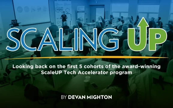 Scaling UP