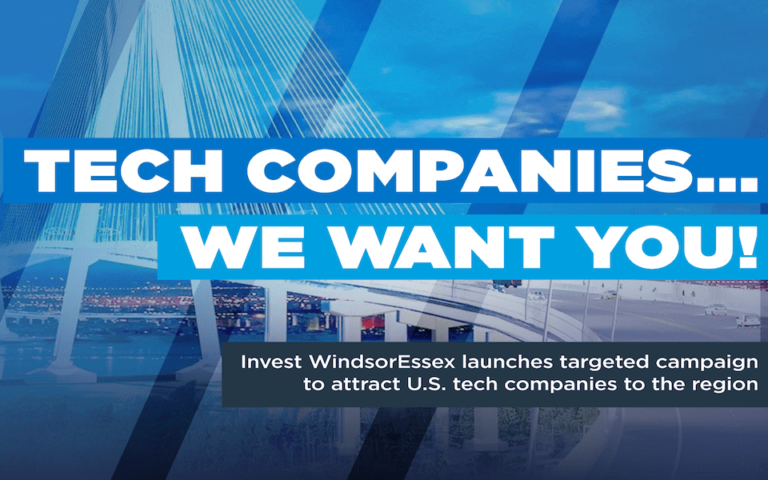 Tech Companies… WE Want You!