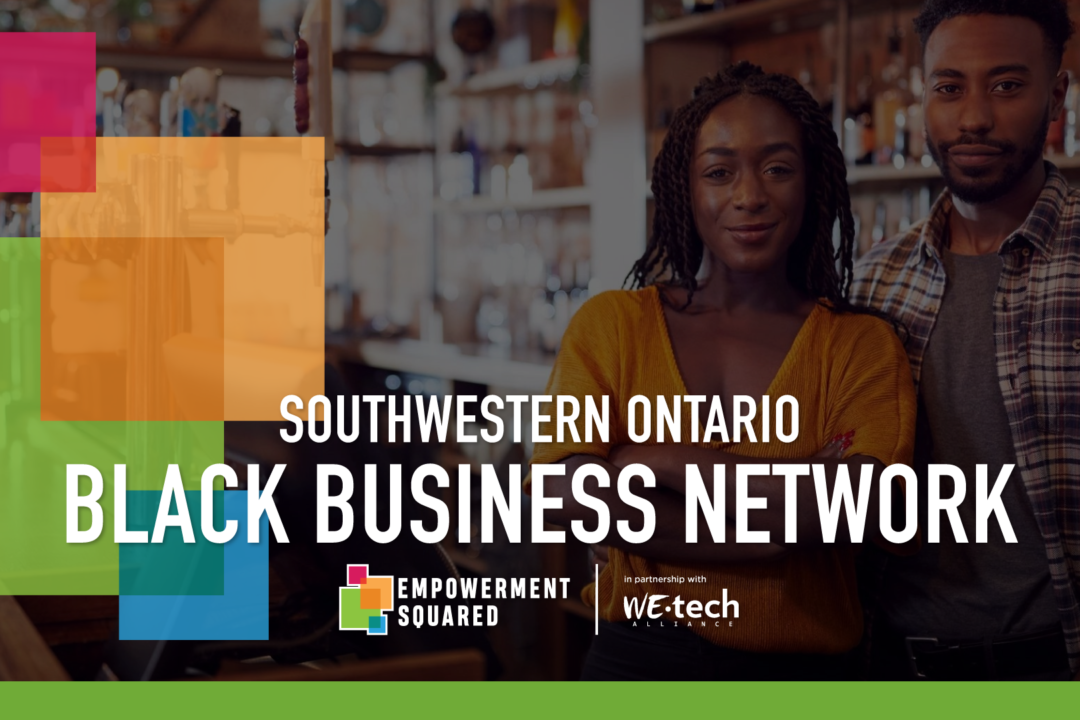Government of Canada supports Black Entrepreneurs in Hamilton and Windsor