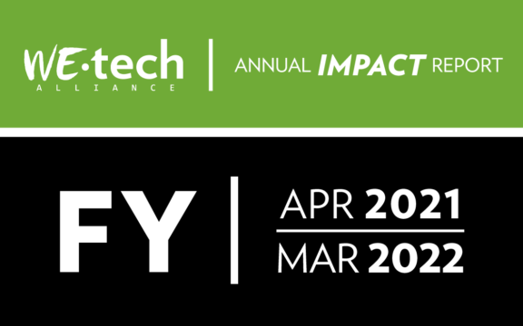 Annual Impact Report: April 2021 – March 2022