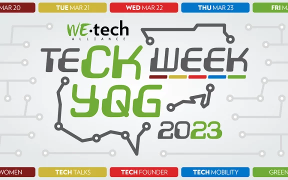 TeCK Week YQG Returns for Week-long Celebration of Technology, Innovation