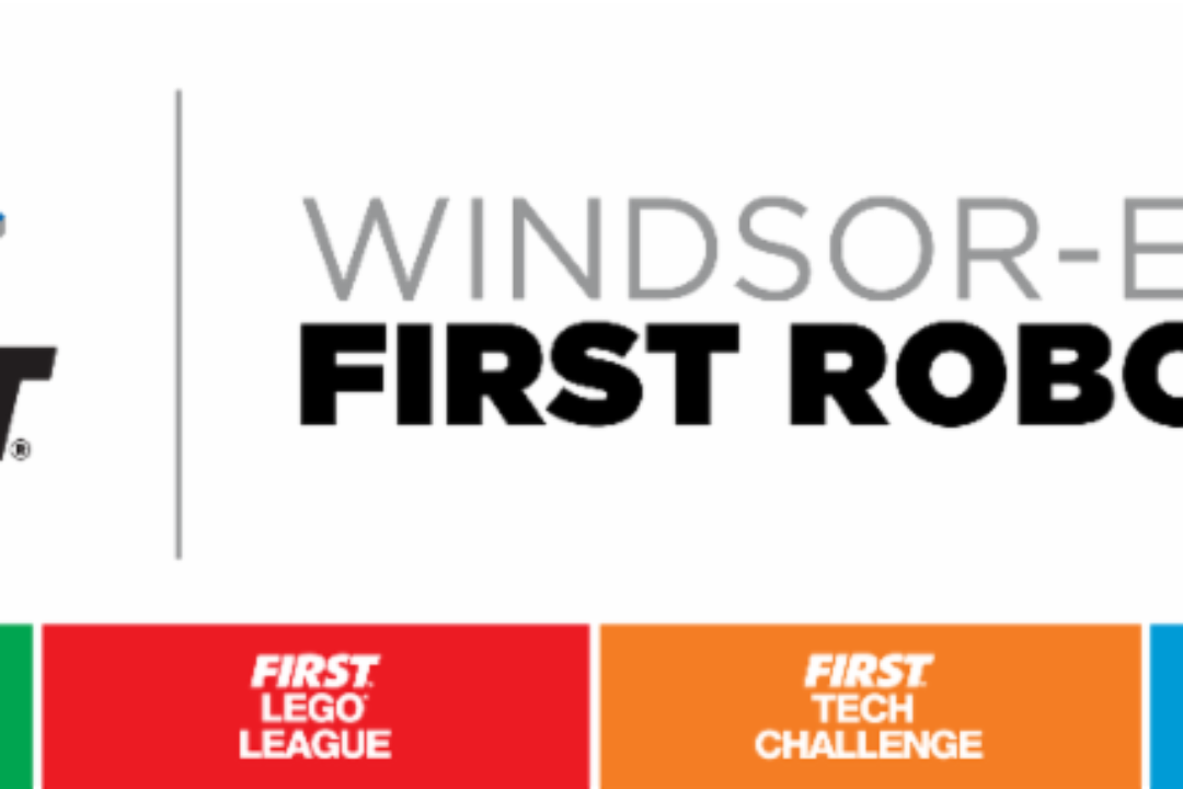 Windsor Hosts Eighth Annual FIRST Robotics Competition