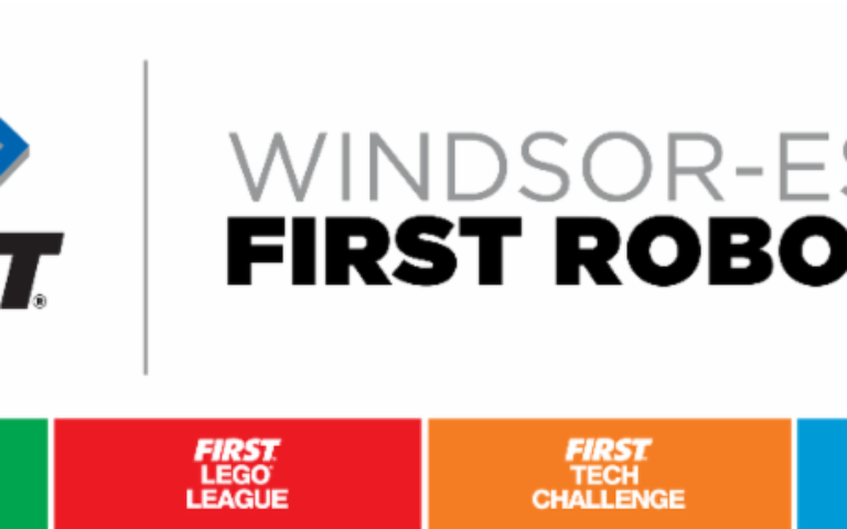 Windsor Hosts Eighth Annual FIRST Robotics Competition