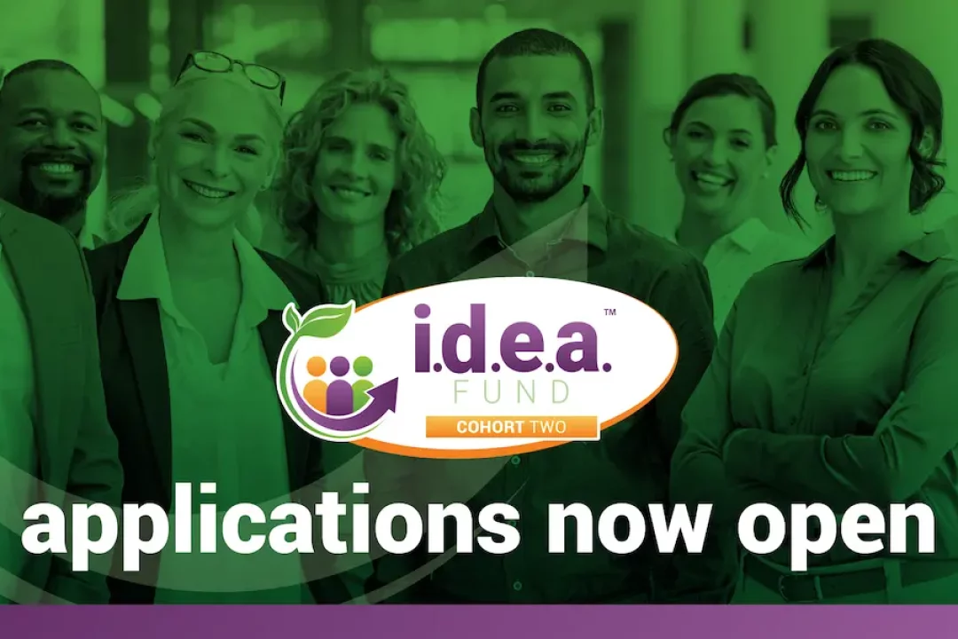 Applications now open for Cohort 2 of Government of Canada-funded i.d.e.a. Fund™
