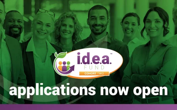 Applications now open for Cohort 2 of Government of Canada-funded i.d.e.a. Fund™