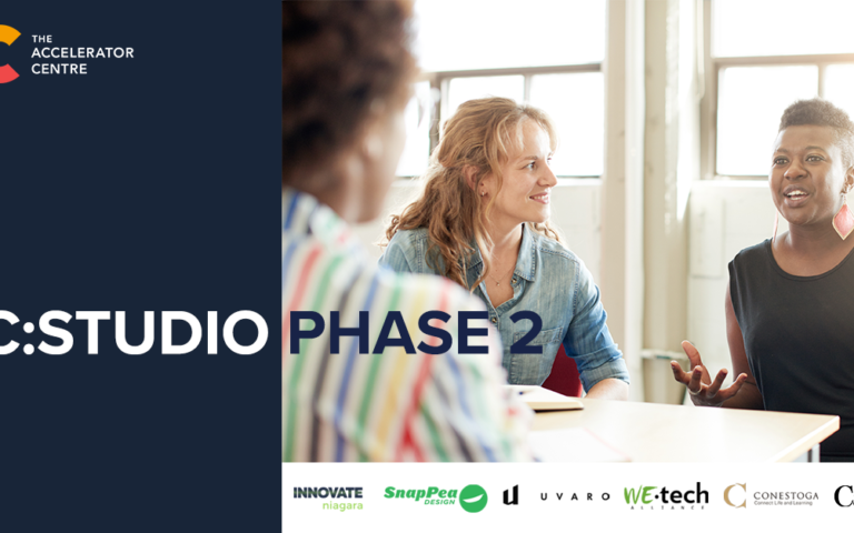 The Accelerator Centre Announces the Top 50 Companies Moving into Next Phase of its Venture Studio Program
