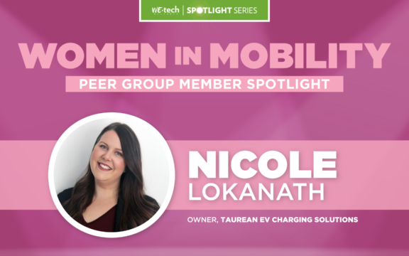 Women in Mobility Spotlight: Nicole Lokanath