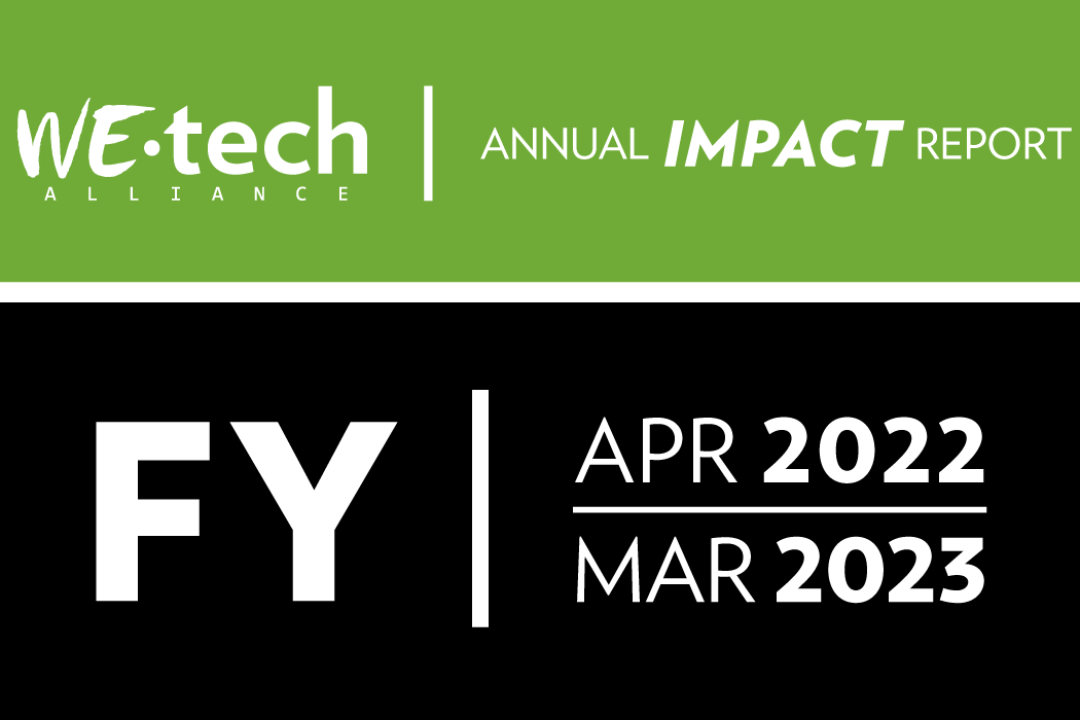 Annual Impact Report: April 2022 – March 2023