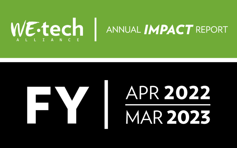 Annual Impact Report: April 2022 – March 2023