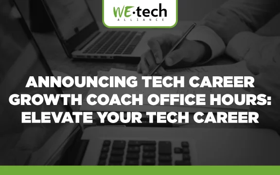 Announcing Tech Career Growth Coach Office Hours: Elevate Your Tech Career