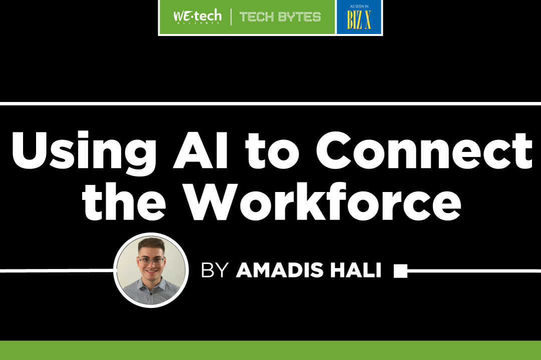 Using AI to Connect the Workforce