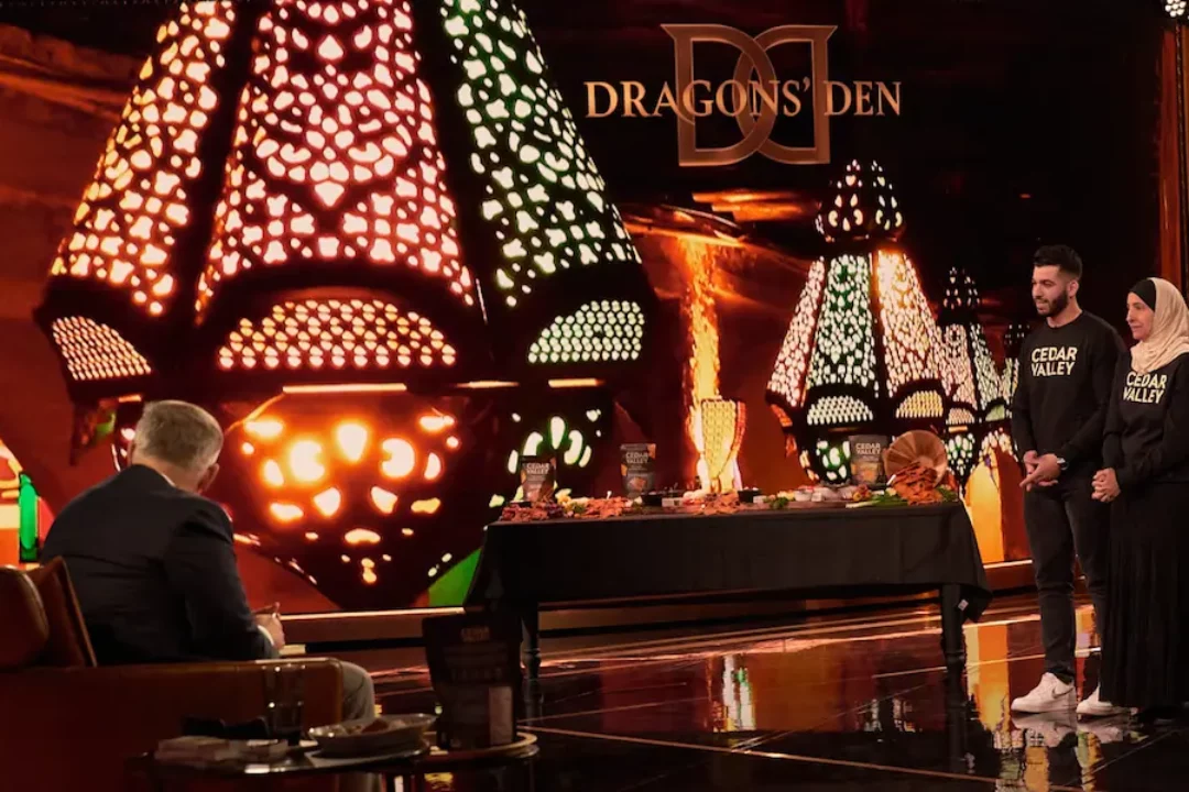 Local Company’s Triumph on Dragons’ Den Thanks to $1M Investment by Arlene Dickinson