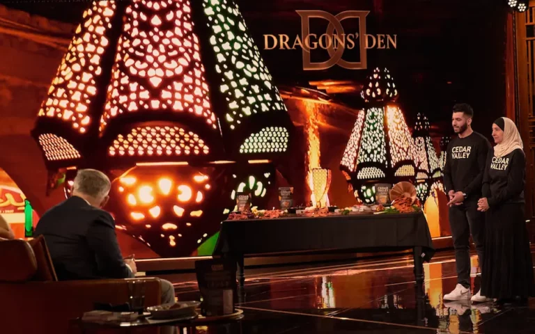 Local Company’s Triumph on Dragons’ Den Thanks to $1M Investment by Arlene Dickinson