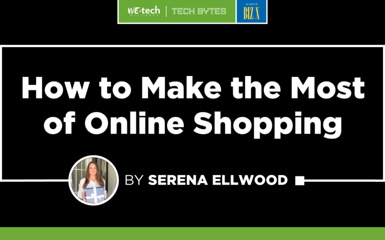 How To Make the Most of Online Shopping