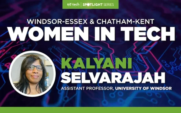 Women in Tech Spotlight: Kalyani Selvarajah