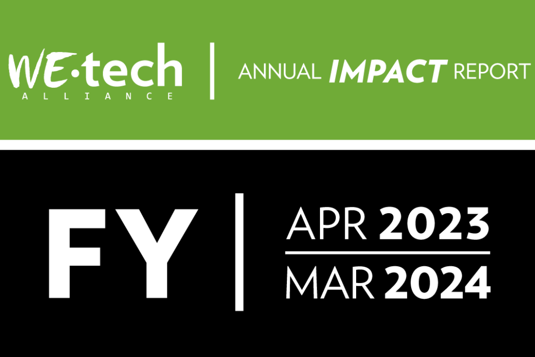 Annual Impact Report: April 2023 – March 2024