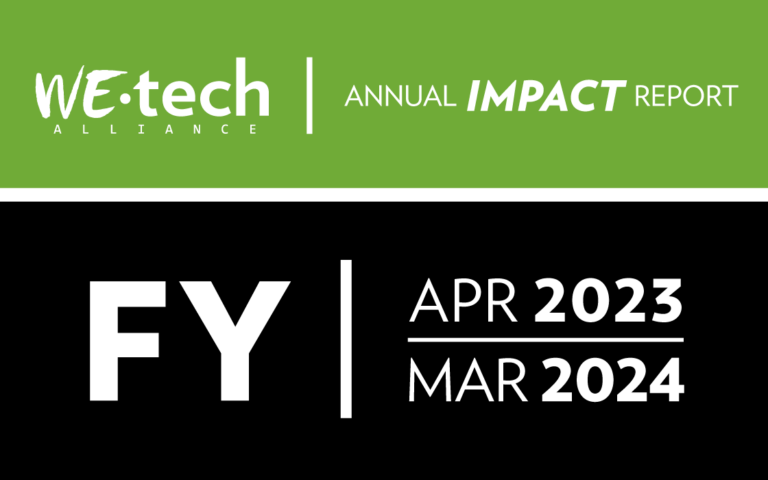 Annual Impact Report: April 2023 – March 2024