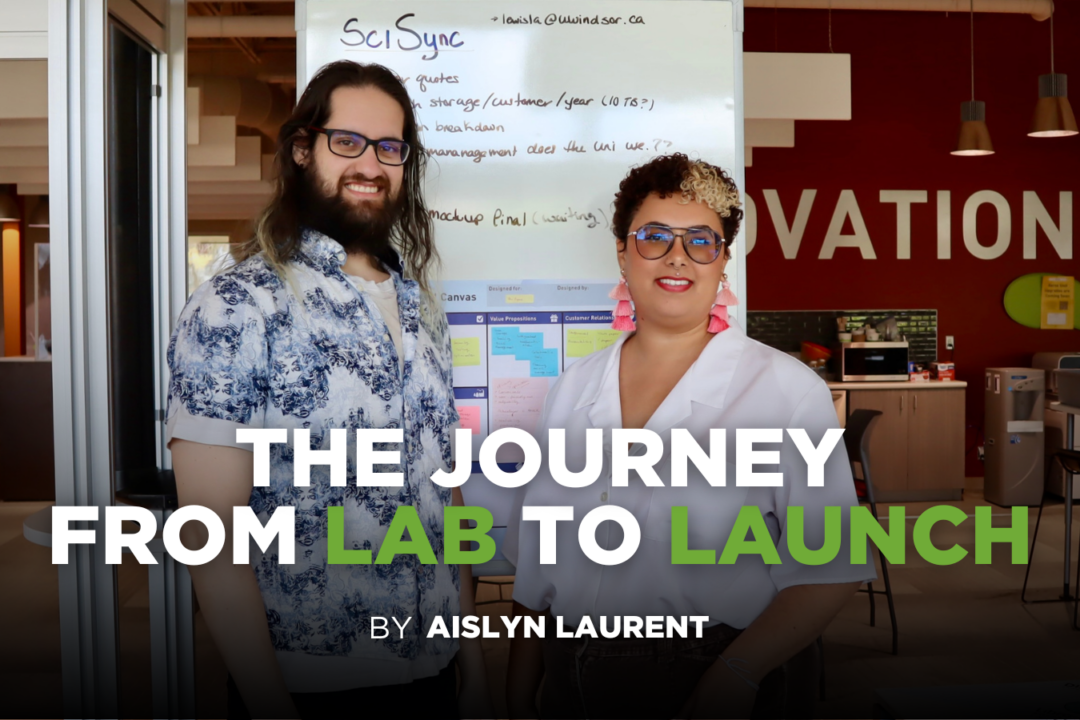 Lab to Launch: The Fast-Track from Research to Start-up