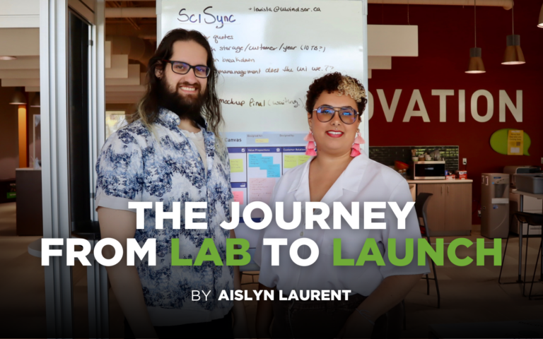 Lab to Launch: The Fast-Track from Research to Start-up