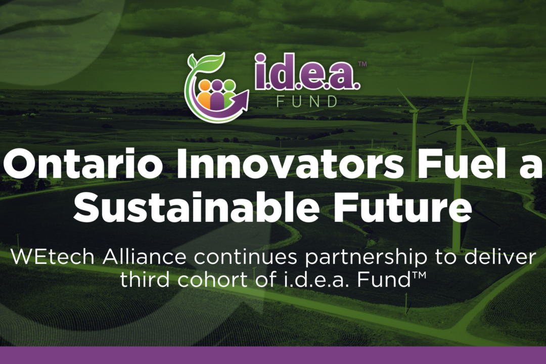 WEtech Alliance continues partnership with Boundless Accelerator to deliver the third cohort of the i.d.e.a. Fund