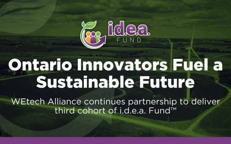 WEtech Alliance continues partnership with Boundless Accelerator to deliver the third cohort of the i.d.e.a. Fund