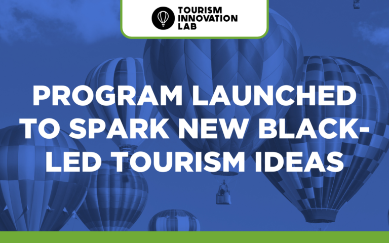 Program Launched to Spark and Support New Black-Led Tourism Ideas in Ontario’s Southwest and Hamilton Halton Brant