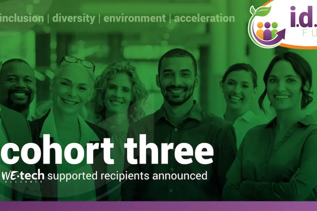 WEtech Alliance provides 12 companies with $240,000 through Cohort 3 of Government of Canada-funded i.d.e.a. Fund™