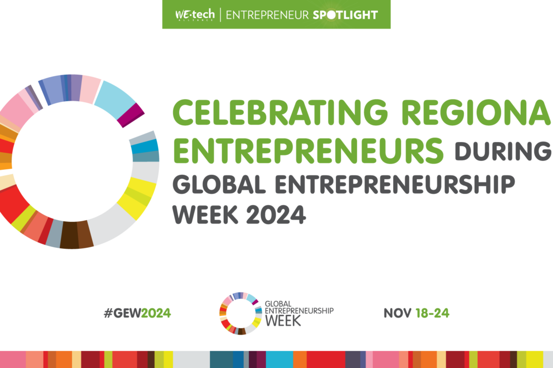Celebrating Regional Entrepreneurs During Global Entrepreneurship Week