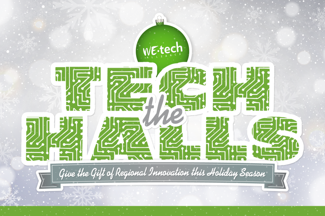 Tech the Halls: Give the Gift of Regional Innovation this Holiday Season