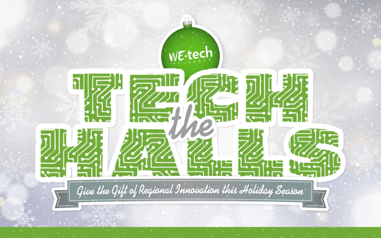 Tech the Halls: Give the Gift of Regional Innovation this Holiday Season