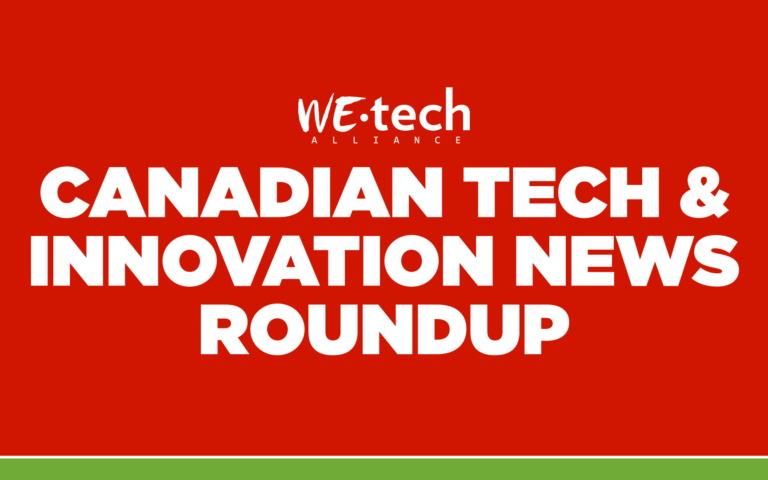 Canadian News Roundup